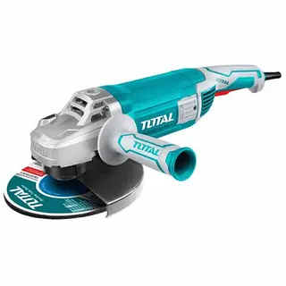 Pulidora 2400w - 9" Industrial Total