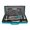 Juego De Copas Con Ratchet 1/2" - 24pzs Total