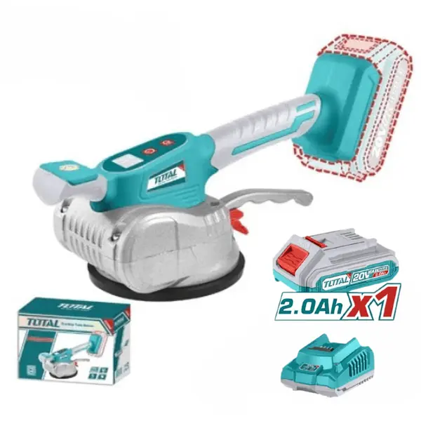 Ventosa Niveladora De Cerámica 20v Total