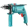 Taladro 680w 1/2" Percutor Total