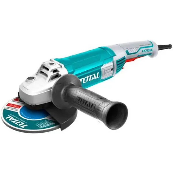 Pulidora 2000w 7" Industrial Total