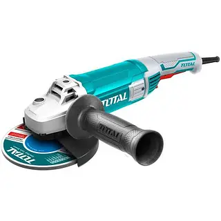 Pulidora 2200w 9" Industrial Total