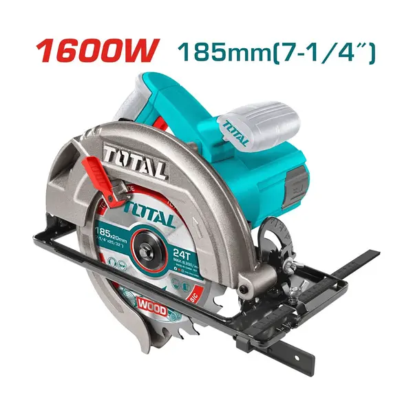Sierra Circular 1600w Industrial Super Select Total
