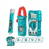 Kit Medidor De Corriente Super Select Total