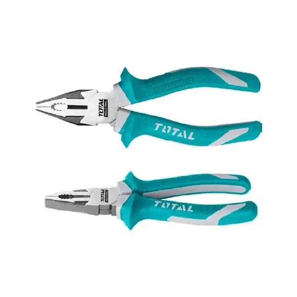 Alicate Electricista 8" Industrial Total
