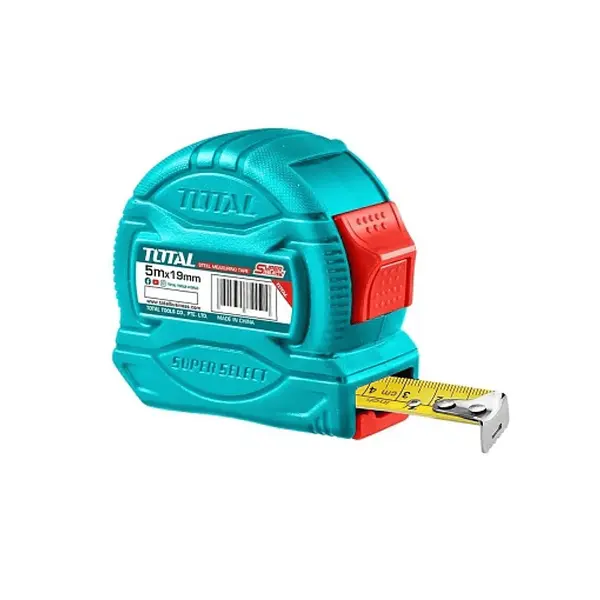 Cinta Métrica 5m X 19mm Pasta Super Select Total
