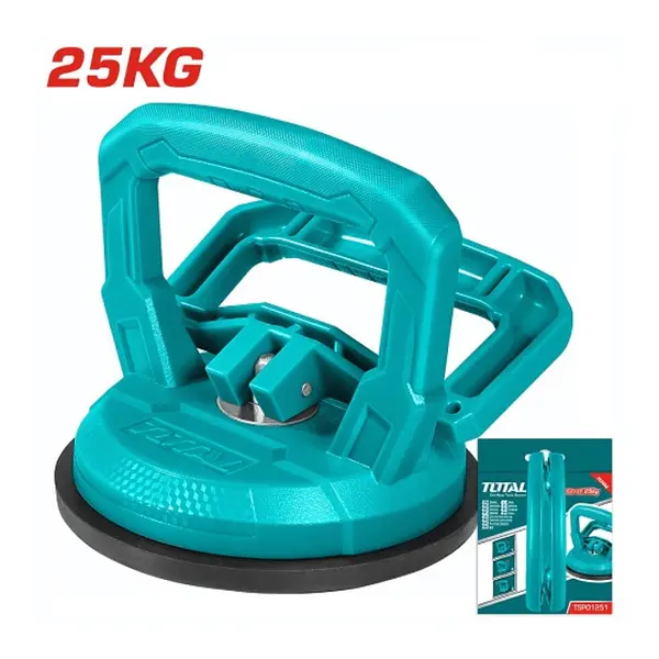 Ventosa Para Vidrio 25kg Total