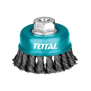Grata 4" Copa Entorchada Total