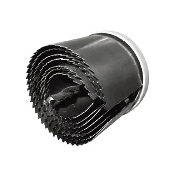 Juego De Copas Sierra Para Madera -7pzs Total
