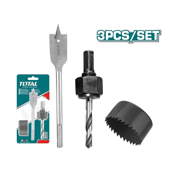 Sierra Copa - 3pzs Super Total