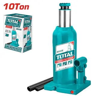 Gato Hidráulico 10 Ton - Tipo Botella Total
