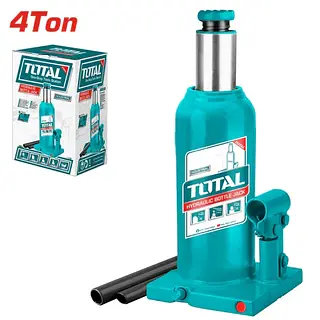 Gato Hidráulico 4 Ton - Tipo Botella Total