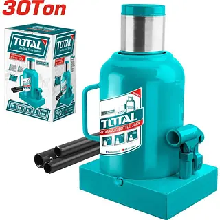 Gato Hidráulico 30 Ton - Tipo Botella Total