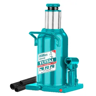 Gato Hidráulico 20 Ton - Tipo Botella Total