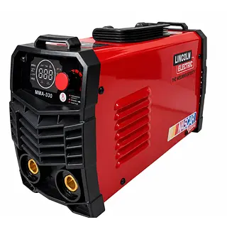 Soldador Mma-330 Con Pantalla Digital - Control De Amperaje