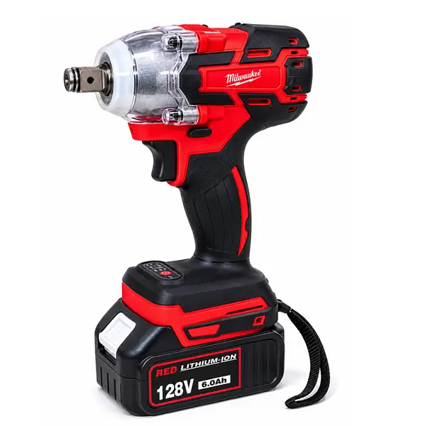 Llave De Impacto Milwaukee M18 Fuel 330 Nm