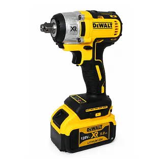 Llave De Impacto Industrial Xr 350 Nm Brushless