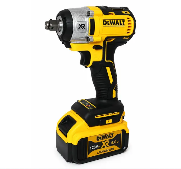 Llave De Impacto Industrial Xr 350 Nm Brushless