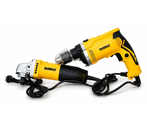 Combo Dewalt Taladro Y Pulidora