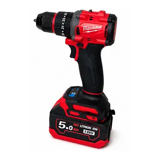 Taladro Inalámbrico Milwaukee 128v De 60nm