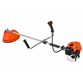 Guadaña Hidráulica Naranja De 2 Tiempos